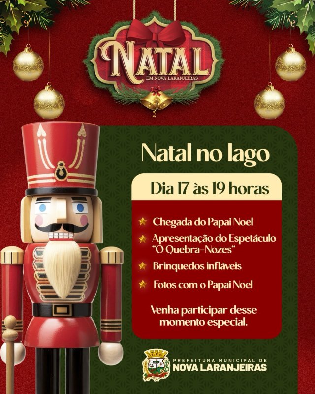 Natal no Lago